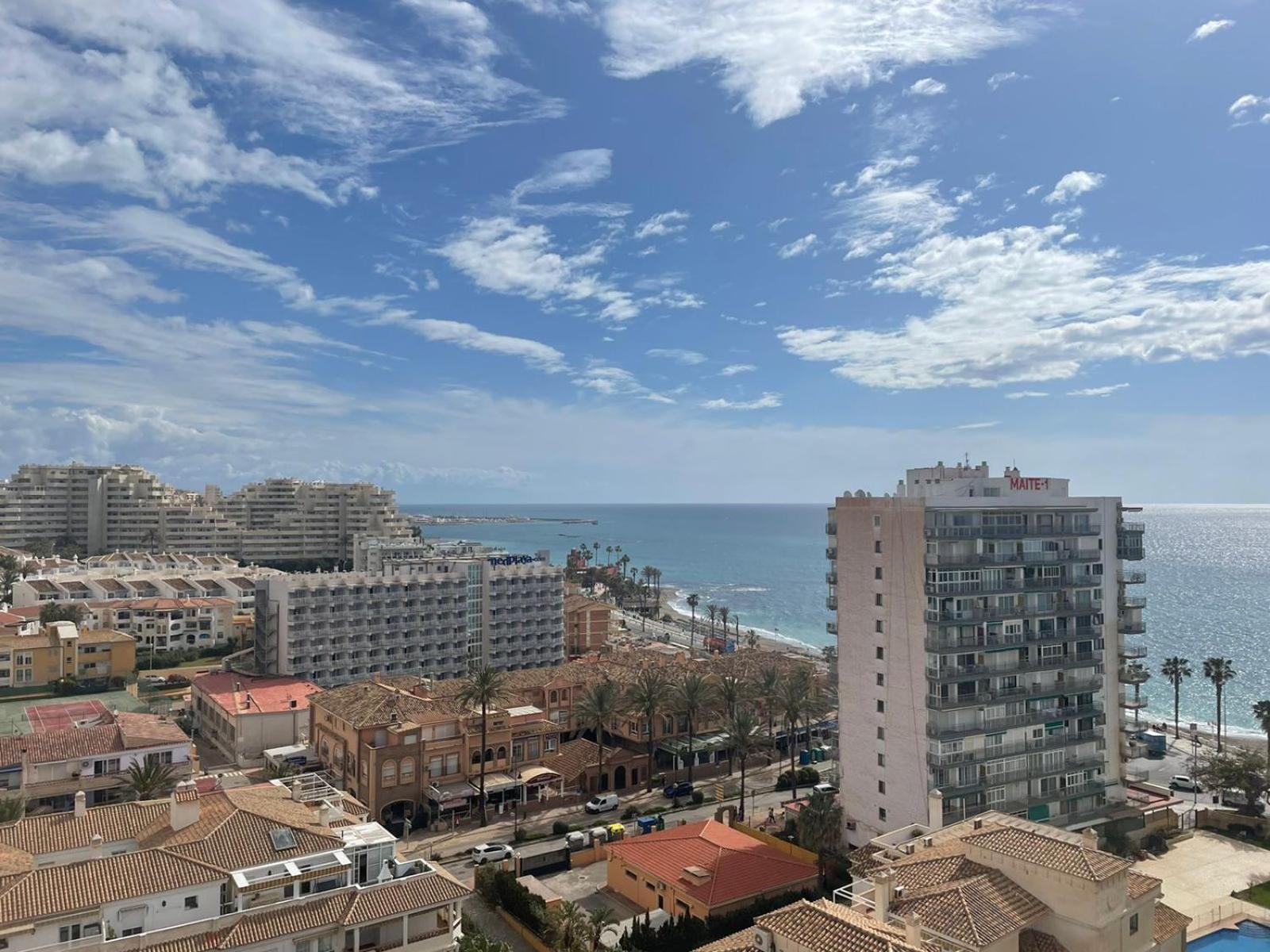 Apartment Encantador Estudio En Costa